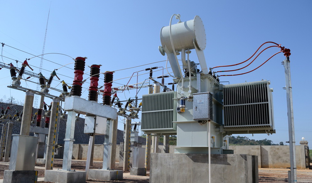 ���Ƶ���35kv�����վ